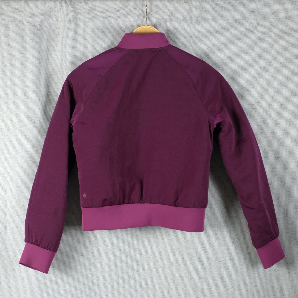 Lululemon Nonstop Reversible Bomber Jacket - Picture 14 of 15
